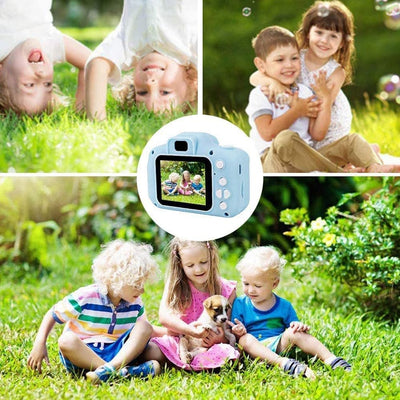 Appareil Photo Enfants - Appareil Photo Numérique pour Enfant - AULUXE.FR