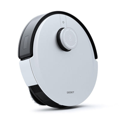 Aspirateur autonome DEEBOT X1 OMNI - AULUXE.FR