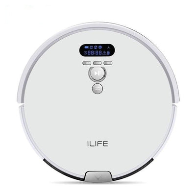 Aspirateur robot ILIFE V8 Plus - AULUXE.FR