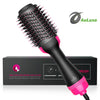 Brosse chauffante