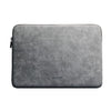 Housse en cuir pour MacBook Pro 13 pouces et 15,4 pouces