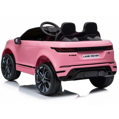 Range Rover Evoque 12v voiture électrique enfant batterie 12v avec télécommande