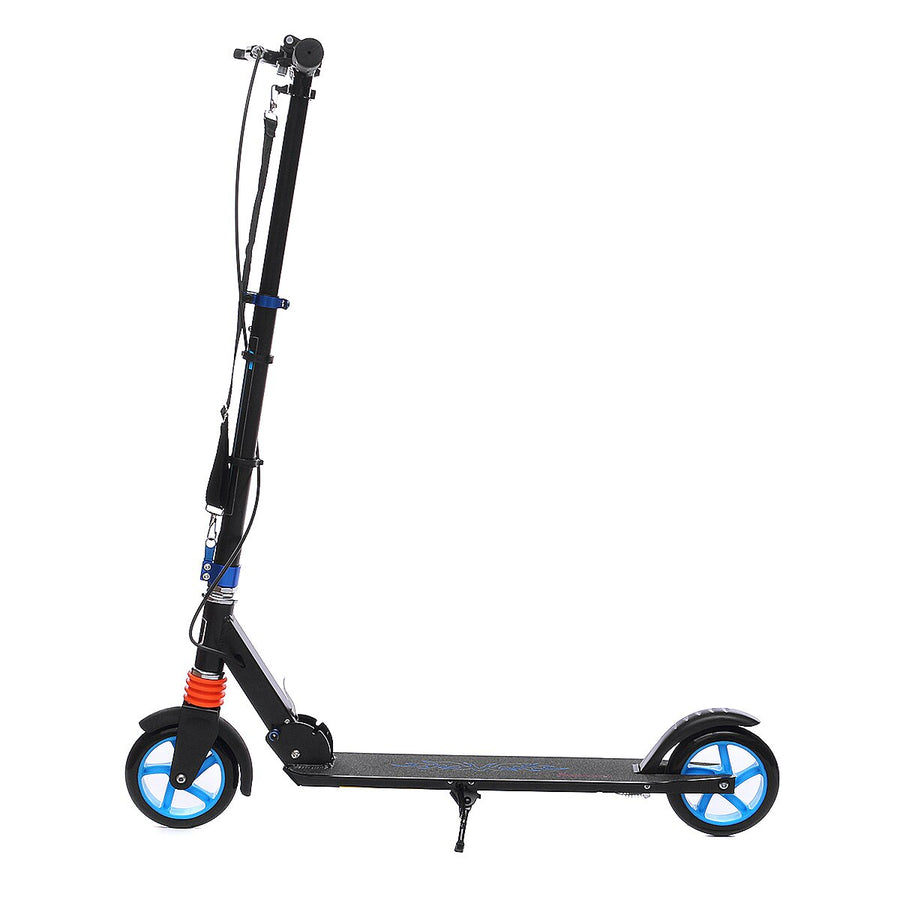 CRIVIT Trottinette Big-Wheel pour enfant